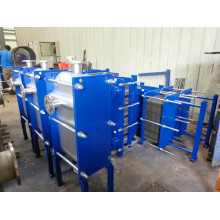 Weld Plate Heat Exchanger